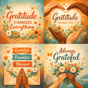 Bible verses about gratitude