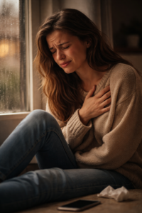 Bible Verses About Heartache