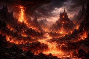 Verses About Hell in the Bible