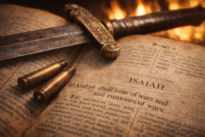 bible verses about war