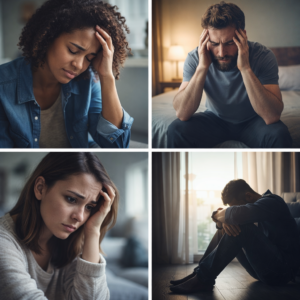 Bible Verses About Mental Health