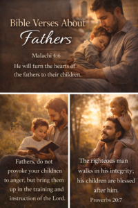 Verses About Fathers