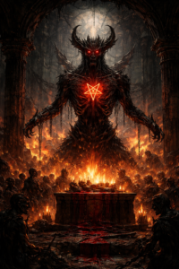 abomination of desolation