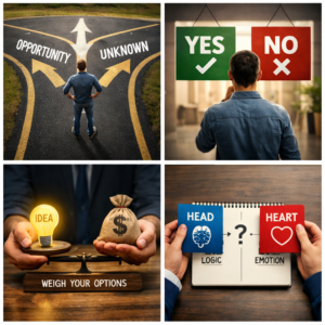 Bible verses about making decisions