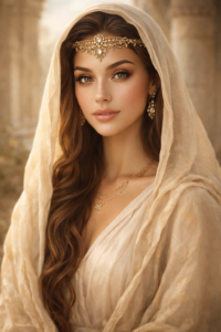 Bible verses about beauty of woman
