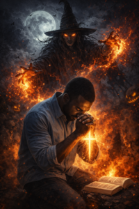 Prayer Against Witchcraft