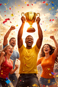 Verses about victory in the bible