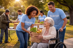 Bible Verses About Serving Others