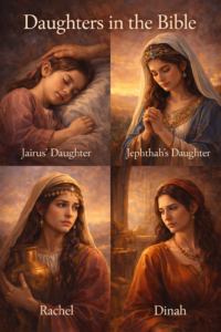Verses about Daughters in the Bible