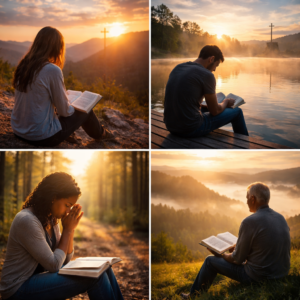 Bible Verses About Being Alone