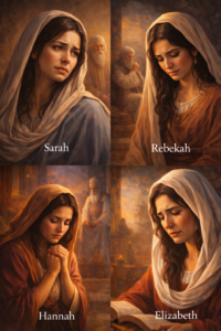 Barren Women in the Bible