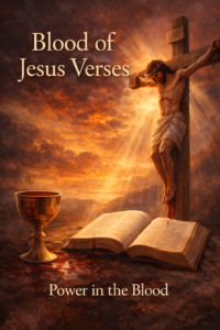 blood of Jesus verses