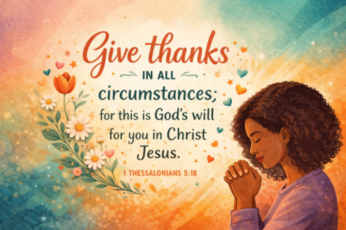 Bible verses about gratitude