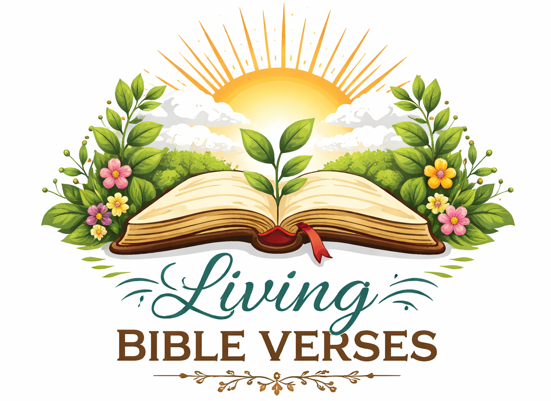 livingbibleverses.com