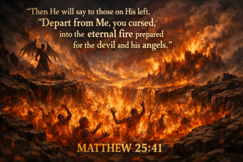 Verses About Hell in the Bible
