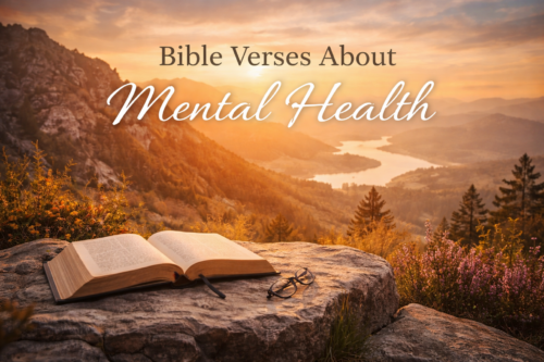 Bible Verses About Grief