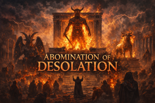 abomination of desolation