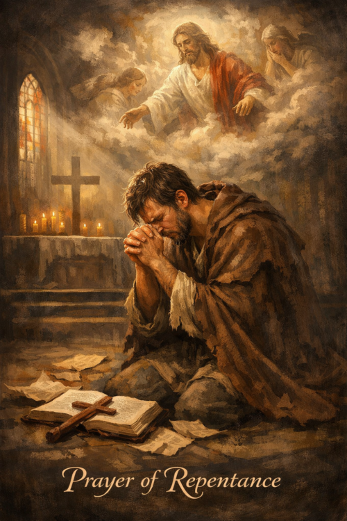 Prayer of Repentance