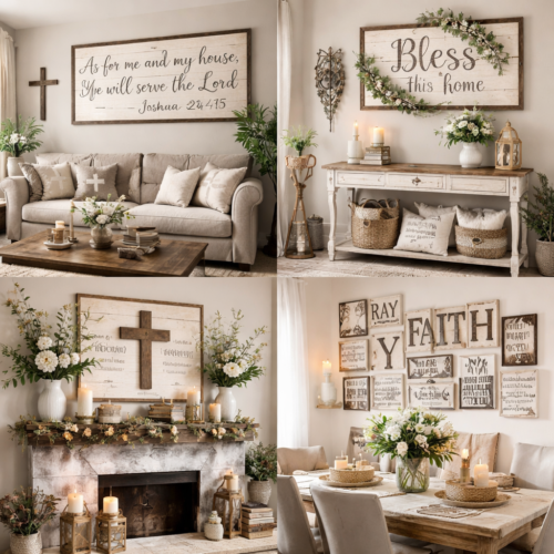 Bible Verses About Home