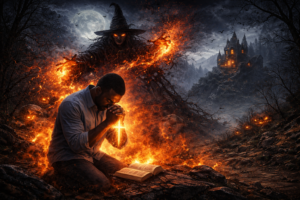 50 Powerful Prayer Against Witchcraft