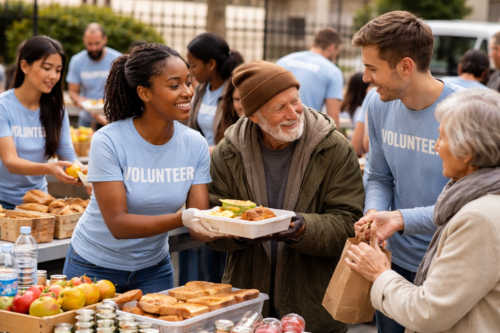 Bible Verses About Serving Others