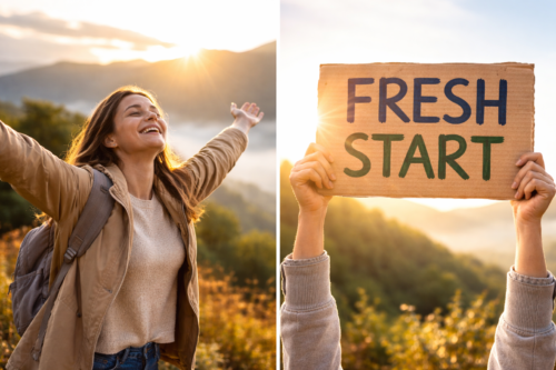 Bible Verses About New Beginnings