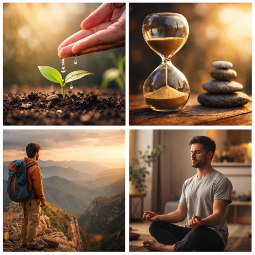 Bible Verse About Patience